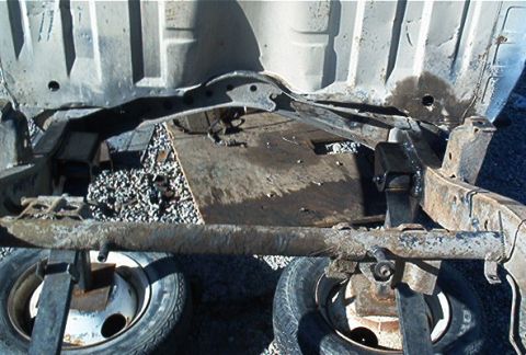 1982 Toyota 4Runner “Rabid Squirrel”