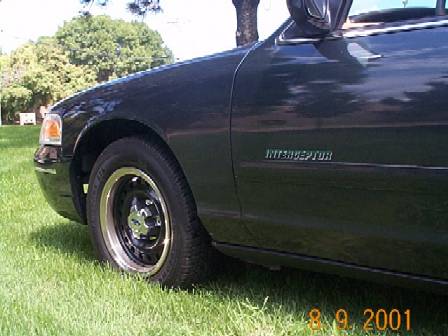 1998 Ford Crown Victoria photo