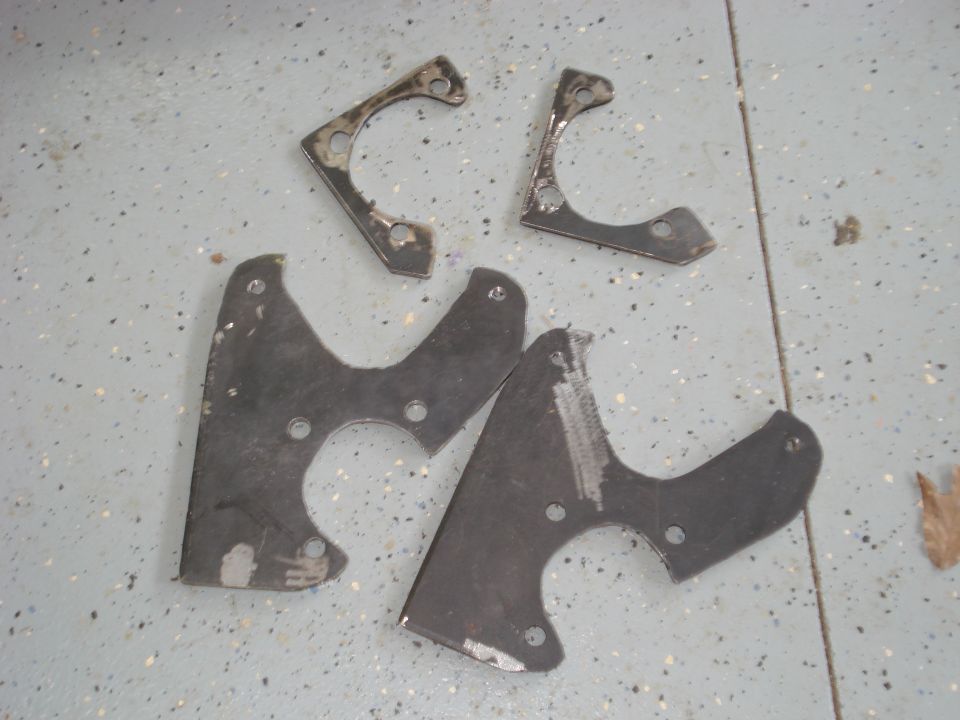 disc brake stuff