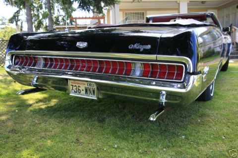 1969 Mercury Marquis photo