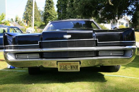 1969 Mercury Marquis photo