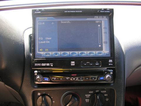 1993 Ford Probe photo