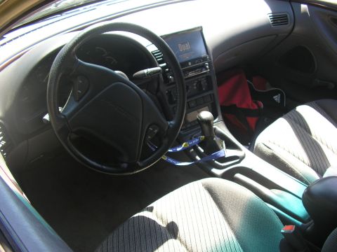 1993 Ford Probe photo