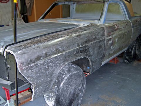 Ford Ranchero