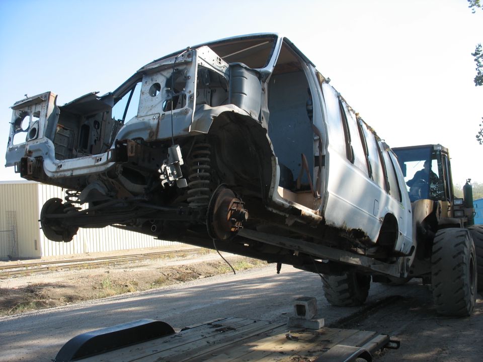1988 Ford E250