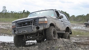 Nov 2007 - 1986 Ford Bronco