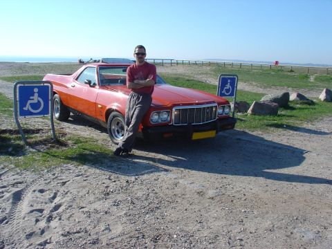 1974 Ford Ranchero photo