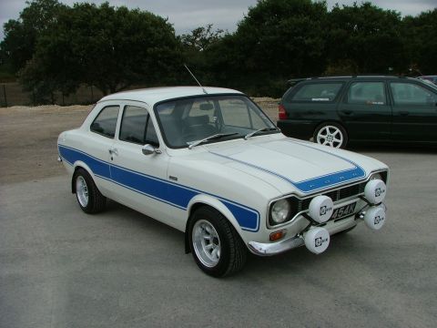 2001 Ford Fiesta photo