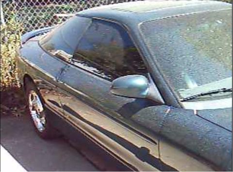 1996 Ford Probe “grace”