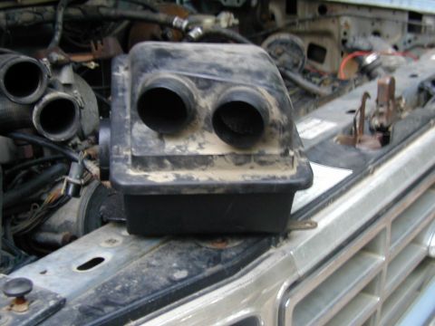 1986 Ford Bronco photo