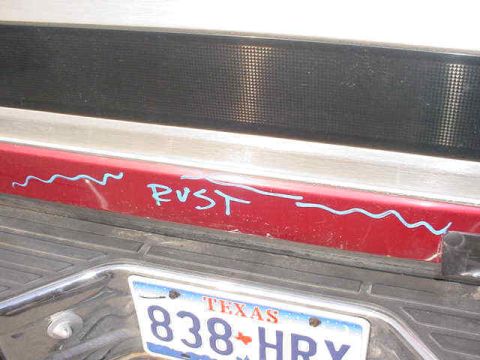 1995 Ford Bronco photo