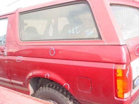 1995 Ford Bronco photo