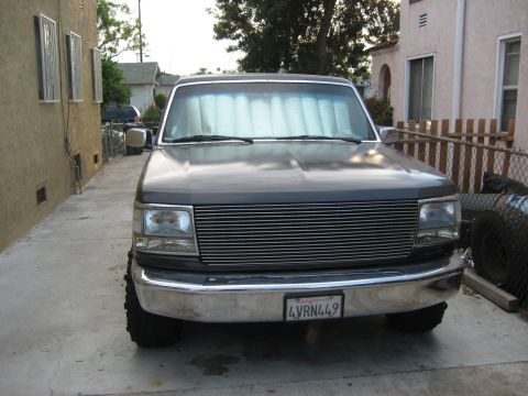 1993 Ford Bronco