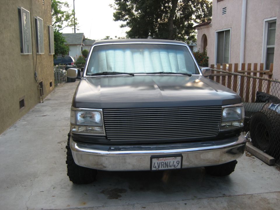 1993 Ford Bronco
