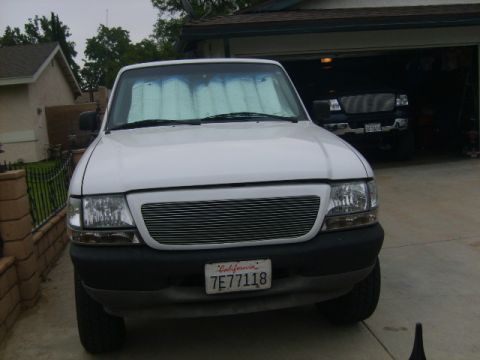 1993 Ford Bronco - 99 Ford Ranger