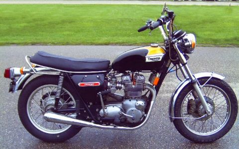 1982 Ford Bronco - John's 1974 Triumph Trident - 750 cc origianly - now 920 cc. Tons of goodies John's 1974 Triumph Trident - 750 cc origianly - now 920 cc. T…