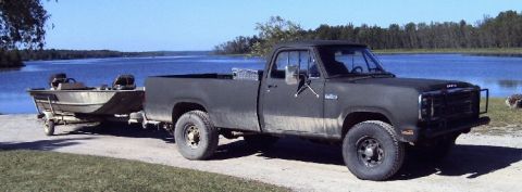 1982 Ford Bronco photo