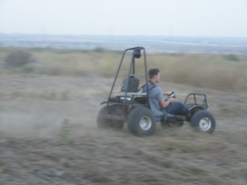 1980 Honda FL350R Odyssey photo