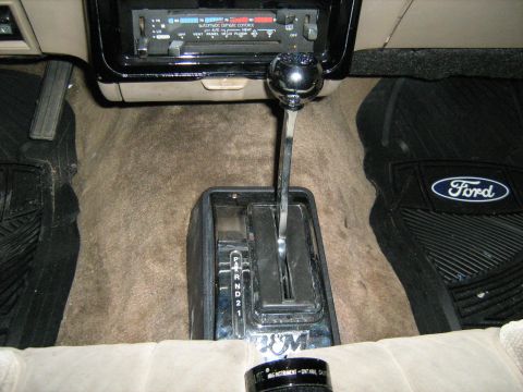 1988 Mercury Grand Marquis - 9-29-07
