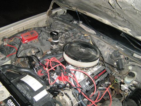1988 Mercury Grand Marquis - 9-29-07