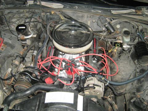 1988 Mercury Grand Marquis - 9-29-07