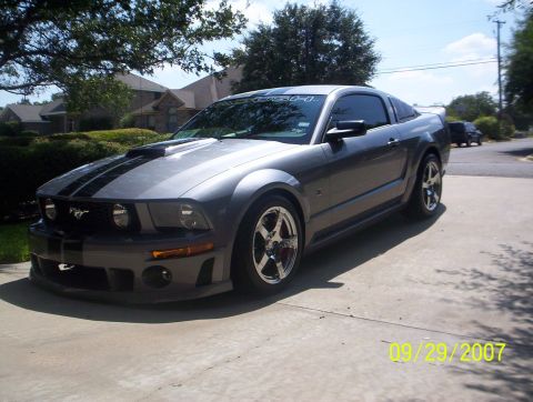 2006 Ford Mustang photo