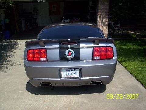 2006 Ford Mustang photo