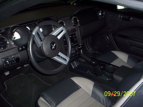 2006 Ford Mustang photo