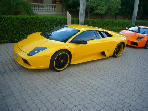 2008 Lamborghini Murcielago “Naples, FL”