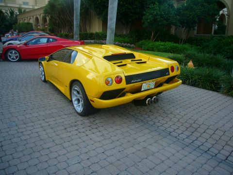2008 Lamborghini Murcielago “Naples, FL”