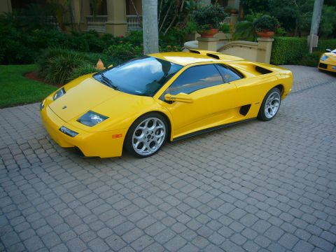 2008 Lamborghini Murcielago “Naples, FL”