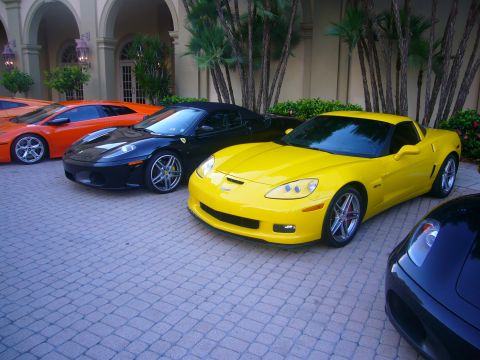 2008 Lamborghini Murcielago “Naples, FL”