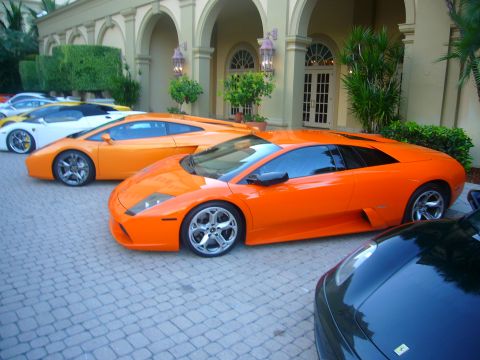 2008 Lamborghini Murcielago “Naples, FL”