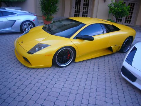 2008 Lamborghini Murcielago “Naples, FL”