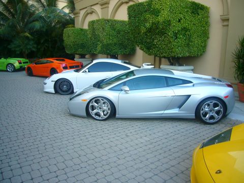 2008 Lamborghini Murcielago “Naples, FL”