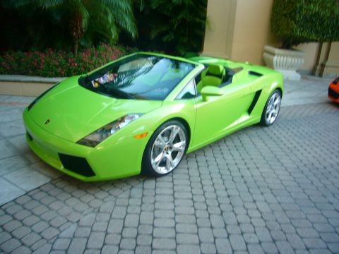 2008 Lamborghini Murcielago “Naples, FL”
