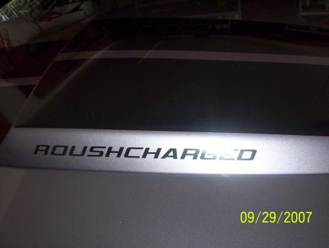2006 Ford Mustang photo