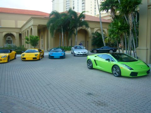 2008 Lamborghini Murcielago “Naples, FL”