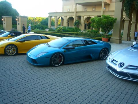 2008 Lamborghini Murcielago “Naples, FL”