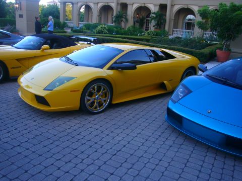 2008 Lamborghini Murcielago “Naples, FL”