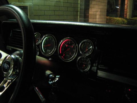 1988 Mercury Grand Marquis - 9-29-07