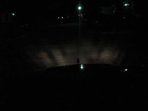 1988 Mercury Grand Marquis - 9-29-07