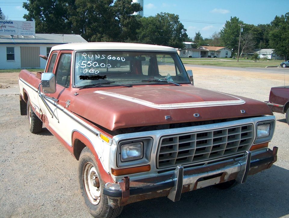 1979 Ford F-250