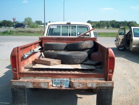 1979 Ford F-250 photo