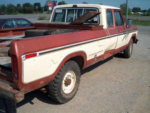 1979 Ford F-250 photo