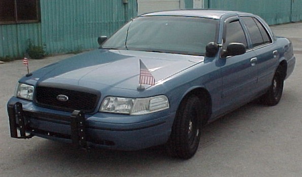 1998 Ford Crown Victoria “Police Interceptor”