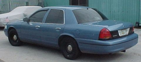 1998 Ford Crown Victoria photo