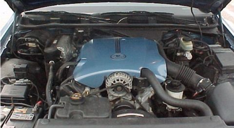 1998 Ford Crown Victoria photo