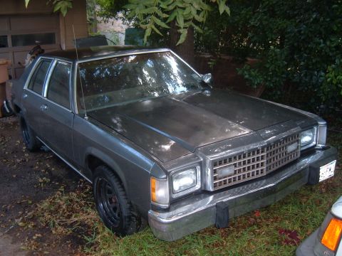 Ford LTD