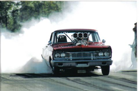 1965 Ford Fairlane “BLOWN FAIRLANE”